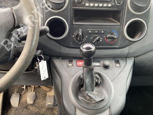 Front wiper motor PEUGEOT PARTNER Box Body/MPV 1.6 HDi | BP25544013M29 