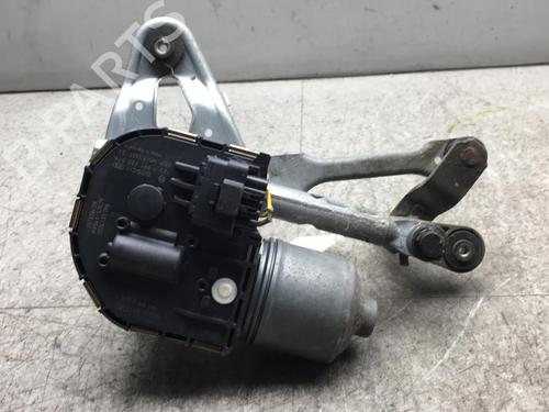 Used Front wiper motor PEUGEOT 5008 (0U_, 0E_) 2.0 HDi 150 / BlueHDi 150 (150 hp) 25501616