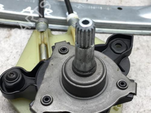 Rear left window mechanism RENAULT MEGANE III Hatchback (BZ0/1_, B3_) 1.5 dCi (BZ1G, BZ1W, BZ0R) | BP25521814C24 