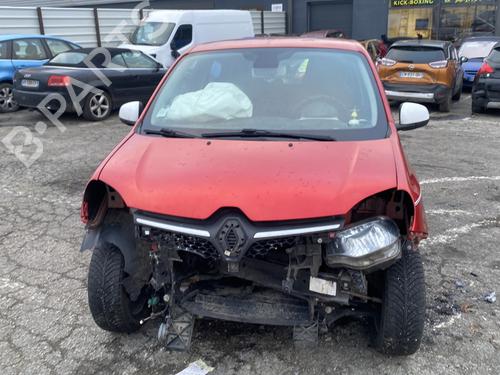 Right front window switch RENAULT TWINGO III (BCM_, BCA_) 1.0 SCe 70 | BP31584587I26 - Image 22