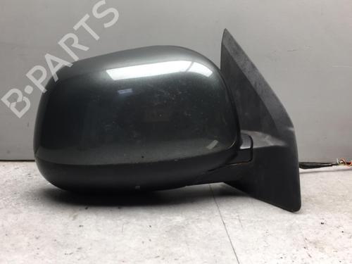 Right mirror CITROËN C-CROSSER (VU_, VV_) 2.2 HDi | BP25538131C27 