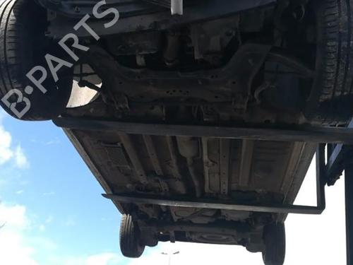 Front right window mechanism PEUGEOT PARTNER Box Body/MPV 1.6 BlueHDi 100 | BP25537026C23 