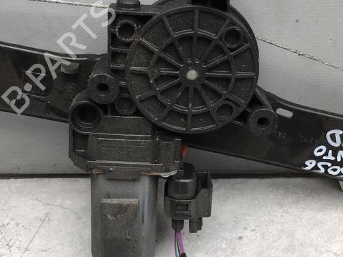 Used Front right window mechanism FIAT GRANDE PUNTO (199_) 1.3 D Multijet (75 hp) 25561231
