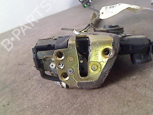 Used Front right lock TOYOTA COROLLA (_E12_) 2.0 D-4D (CDE120R, CDE120L_) (116 hp) 25537254