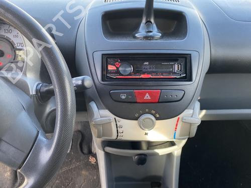 Front left window mechanism CITROËN C1 (PM_, PN_) 1.0 | BP27316978C22 