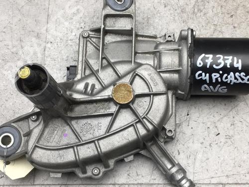 Used Front wiper motor Front wiper motor CITROËN C4 Grand Picasso I (UA_) 2.0 HDi 150 (150 hp) 25522209 25522209