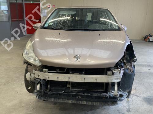 Brugte PEUGEOT 208 I (CA_, CC_) 1.4 HDi 4568071