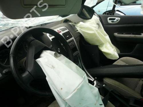 Rear axle PEUGEOT 307 SW (3H) 1.6 HDI 110 | BP25523127M2 