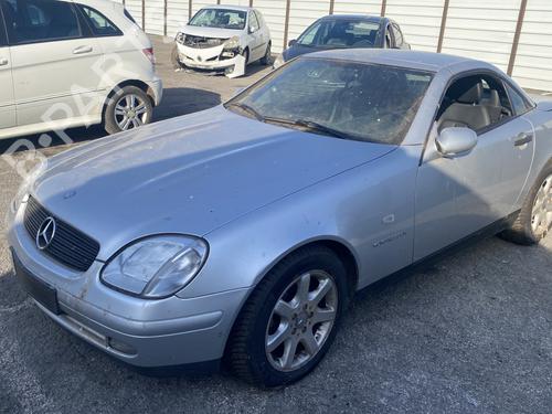 Brukte deler til MERCEDES-BENZ SLK (R170) 230 Kompressor (170.447) (193 hp) 4457822