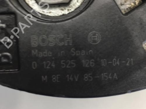 Used Alternator Alternator 25546634 25546634