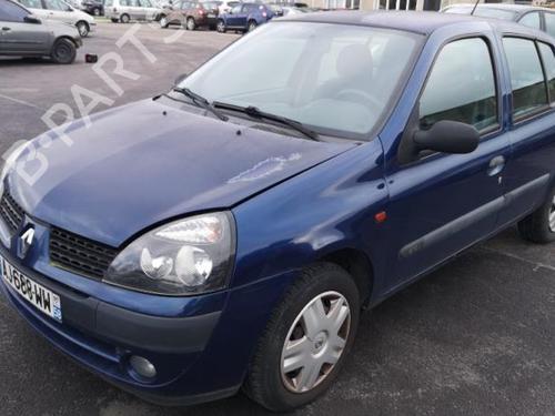 Heater blower motor RENAULT CLIO II (BB_, CB_) 1.5 dCi (B/CB07) | BP25579537M62 