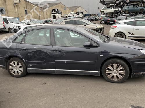 Climate control CITROËN C5 II (RC_) 2.0 HDi (RCRHRH) | BP25566425I5  - Image 23