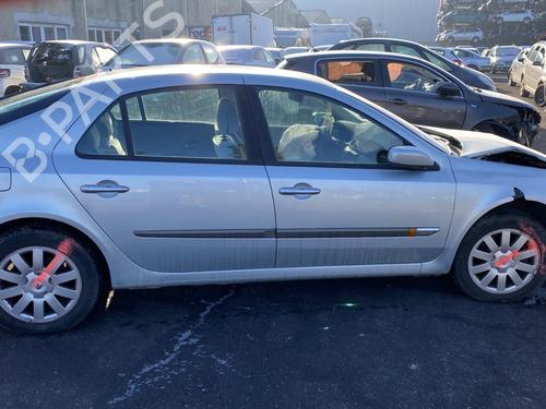 Front left window mechanism RENAULT LAGUNA II (BG0/1_) 1.9 dCi | BP26453312C22 
