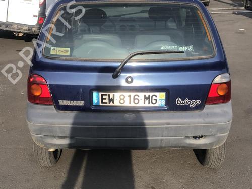 Front bumper RENAULT TWINGO I (C06_) 1.2 (C066, C068) | BP25533886C7 