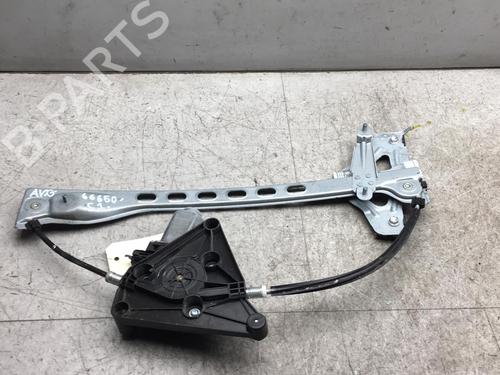 Used Front left window mechanism CITROËN C1 II (PA_, PS_) 1.0 VTi 72 (72 hp) 25580371