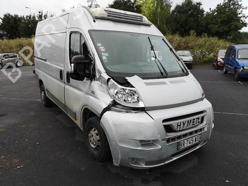 Left sun visor FIAT DUCATO Van (250_) 160 Multijet 3,0 D | BP25537906I1  - Image 23