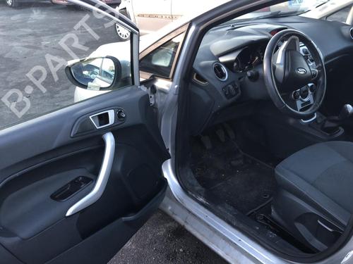 Front left seatbelt FORD FIESTA VI (CB1, CCN) 1.4 TDCi | BP25556857I26  - Image 21