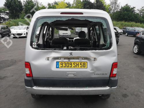 AC compressor PEUGEOT PARTNER MPV (5_, G_) 1.6 16V | BP25532724M34 - Image 8