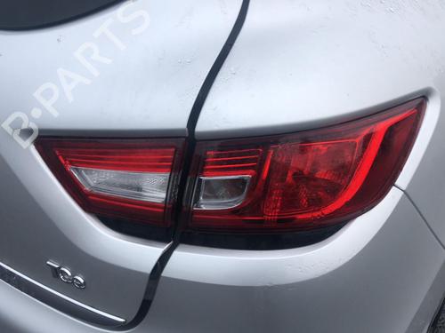 Left tailgate light RENAULT CLIO IV (BH_) 0.9 TCe 90 (BHNF, BHMA, BHMH, BHJK, BHJR) | BP25557441C79 - Image 27