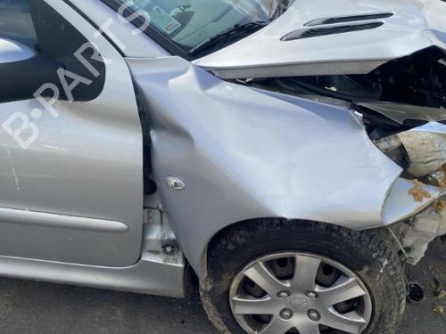 Warning switch PEUGEOT 206+ (2L_, 2M_)  | BP25548577I22  - Image 26