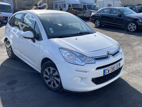 Left front window switch CITROËN C3 II (SC_) 1.4 HDi 70 (SC8HZC, SC8HR0, SC8HP4) | BP25570523I27  - Image 13