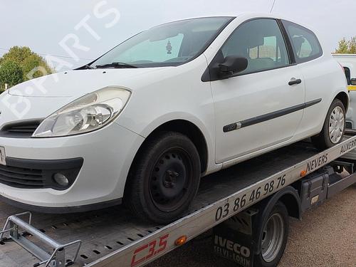 ABS pump RENAULT CLIO III (BR0/1, CR0/1) 1.5 dCi (C/BR0G, C/BR1G) | BP25542286M43