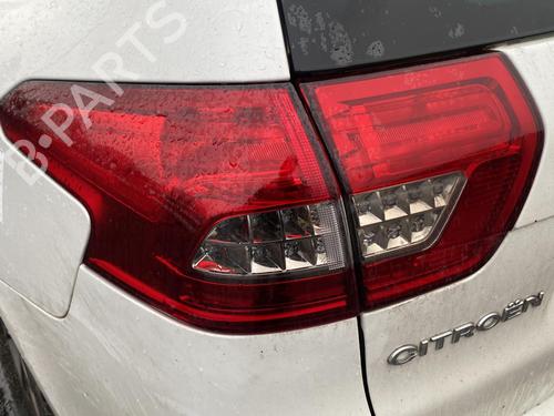 Left front window switch CITROËN C5 III Break (RW_) 2.0 HDi | BP25581729I27 