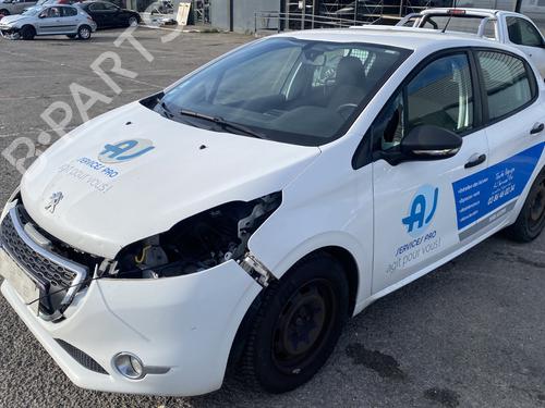 Left front window switch PEUGEOT 208 I (CA_, CC_) 1.6 HDi | BP30205943I27 - Image 9