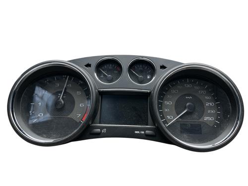 instrument-cluster-peugeot-rcz-2010-2011-2012-2013-2014-2015-25503971 main image