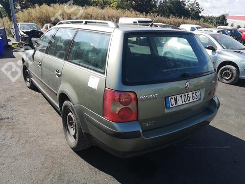 Water radiator VW PASSAT B5.5 Variant (3B6) 1.9 TDI | BP25571201M31 