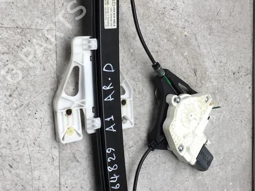 Used Rear right window mechanism AUDI A1 Sportback (8XA, 8XF) 1.0 TFSI (95 hp) 25585593