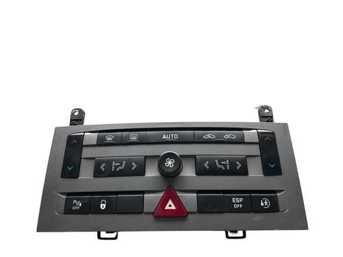 Commande Chauffage PEUGEOT 407 SW (6E_, 6D_) 2.0 HDi 135 (136 hp) 25566262