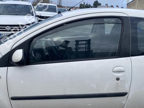 Left sun visor CITROËN C1 (PM_, PN_) 1.0 | BP25565882I1 - Image 19