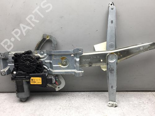 Rudehejsemekanisme Højre foran OPEL CORSA B (S93) 1.4 i (F08, F68, M68) | BP25520109C23 