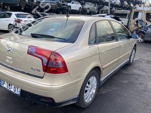 Climate control CITROËN C5 II (RC_) 2.2 HDi | BP25548585I5  - Image 27