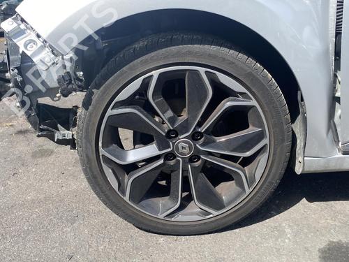 Højre solskærm RENAULT CLIO V (B7_) 1.0 TCe 100 (B7MT) | BP25572356I2  - Image 9