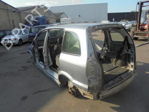 Forskærm Højre OPEL ZAFIRA A MPV (T98) 2.2 DTI 16V (F75) | BP25553987C42 