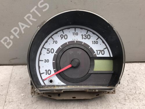 Instrument cluster CITROËN C1 (PM_, PN_) 1.0 | BP25556338C47 