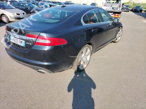 Used Parts JAGUAR XF I (X250) 4.2 Kompressor 2694429