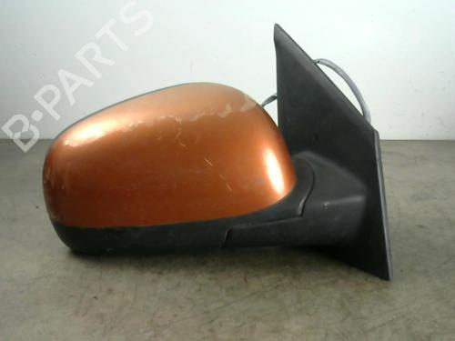 Right mirror NISSAN NOTE (E11, NE11) 1.5 dCi | BP25584263C27 