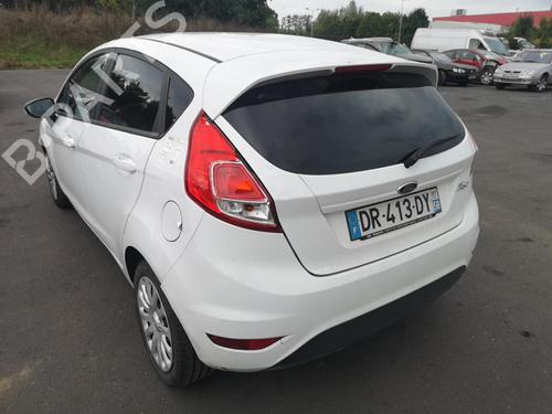 Rear left window mechanism FORD FIESTA VI (CB1, CCN) 1.5 TDCi | BP25541960C24 