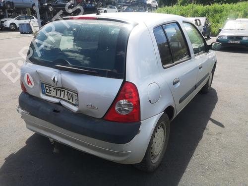 Control unit RENAULT CLIO II (BB_, CB_) 1.5 dCi (B/CB07) | BP25561519M11 