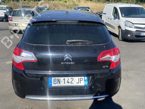 Højre solskærm CITROËN C4 II (NC_) 1.6 HDi 115 | BP25522182I2 - Image 14
