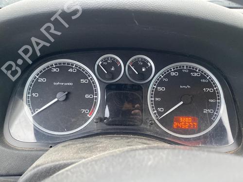 ABS pump PEUGEOT 307 (3A/C) 1.6 16V | BP25565815M43 