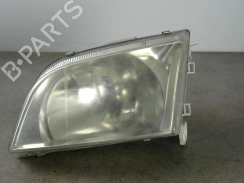 Used Left headlight Left headlight MITSUBISHI SPACE STAR MPV (DG_A) 1.9 DI-D (DG4A) (102 hp) 25537621 25537621