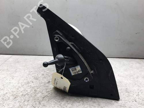 Used Left mirror KIA PICANTO I (SA) 1.0 (63 hp) 25534337