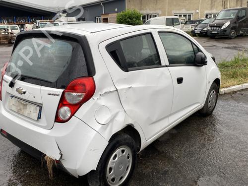 Left front window switch CHEVROLET SPARK (M300) 1.0 | BP26505334I27 - Image 21