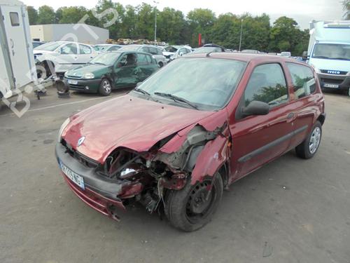 Switch RENAULT CLIO II Hatchback Van (SB0/1/2_) 1.9 D (SB0R) | BP25578098I30 