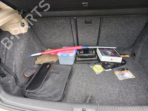 Left sun visor VW GOLF VI (5K1) 2.0 TDI | BP27655032I1 - Image 8