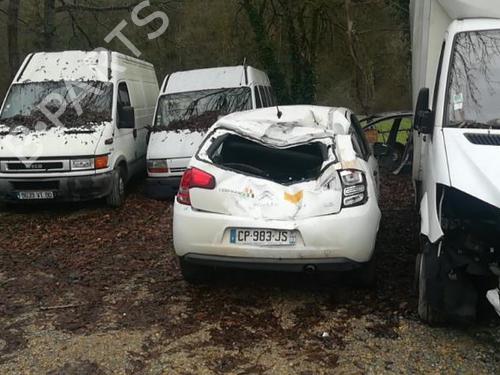 Tanklåg CITROËN C3 II (SC_) 1.4 HDi 70 (SC8HZC, SC8HR0, SC8HP4) | BP25560410C131 - Image 4